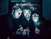 Sonja Pikart, Berni Wagner, Christoph Fritz. Sonja Pikart, Berni Wagner, Christoph Fritz.