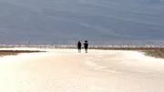 Death Valley: Manche Touristen wagen sich zu weit vor. Death Valley: Manche Touristen wagen sich zu weit vor.