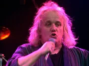 Auftritt des Musikers Kevin Coyne bei "Alabama in Concert".