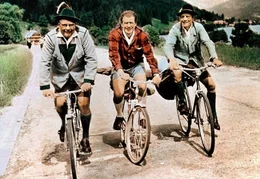 Heinz Erhardt, Hans-Joachim Kulenkampff, Wolf Albach-Retty
