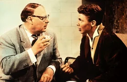 Heinz Erhardt, Peter Kraus