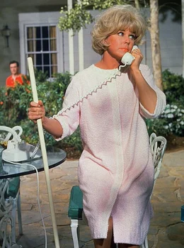 ARD SCHICK MIR KEINE BLUMEN (send me no flowers), USA 1964, Regie Norman Jewison, am Dienstag (11.10.11) um 00:20 Uhr im Ersten. Judy (Doris Day) glaubt, dass ihr Mann sie betr&uuml;gt.