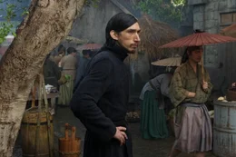 Pater Garpe (Adam Driver).