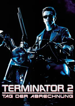Terminator 2 - Tag der Abrechnung - Artwork