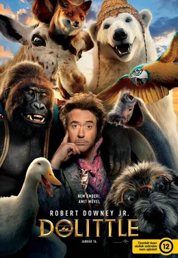 Die fantastische Reise des Dr. Dolittle - Poster