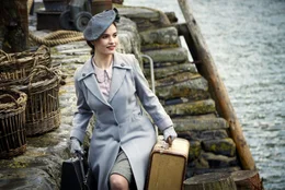 Juliet Ashton (Lily James)