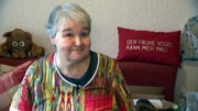 Dagmar (59) freut sich auf ihren Besuch. Dagmar (59) freut sich auf ihren Besuch.