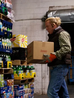 Randy 'The Ram' Robinson (Mickey Rourke)