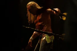 Randy 'The Ram' Robinson (Mickey Rourke)