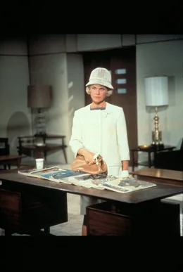 Carol Templeton (Doris Day) ist eine hoch anst&auml;ndige und engagierte Mitarbeiterin einer Werbeagentur ...