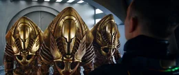 Szene aus dem Film "Valerian _ Die Stadt der Tausend Planeten"