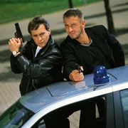 Das neue Team: Mark Keller (re.) und Erdogan Atalay.