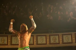 Randy "The Ram" Robinson (Mickey Rourke)