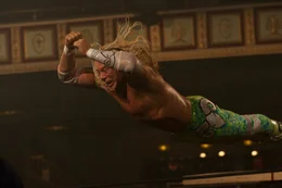Randy "The Ram" Robinson (Mickey Rourke)