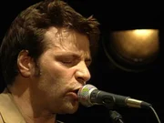 Konzert der Band "M. Walking On The Water" in der Münchner Alabamahalle am 11.10.1995.