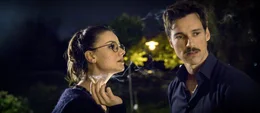 Anna (Janina Uhse) und Thomas (Florian David Fitz)