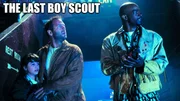 The Last Boy Scout - Title card.