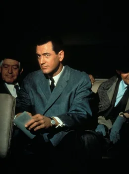 Der durchtriebene Gesch&auml;ftsmann Jerry Webster (Rock Hudson) hat so seine eigenen Methoden, wie er Kunden f&uuml;r sich gewinnen kann ...