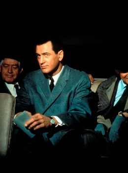 Der durchtriebene Gesch&auml;ftsmann Jerry Webster (Rock Hudson) hat so seine eigenen Methoden, wie er Kunden f&uuml;r sich gewinnen kann ...
