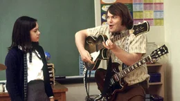 Katie (Rivkah Reyes) und Dewey Finn (Jack Black)