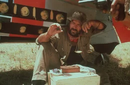 Eigentlich kann ihn nichts aus der Ruhe bringen, aber wehe, wenn das passiert: Salud (Bud Spencer)