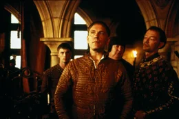 Charles VII. (John Malkovich).