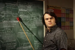 Dewey Finn (Jack Black)
