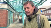 Zurück in Bremerhaven versucht Stephan (44) Schritt für Schritt sein neues Leben zu ordnen. Zurück in Bremerhaven versucht Stephan (44) Schritt für Schritt sein neues Leben zu ordnen.