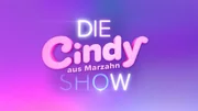 "Die Cindy aus Marzahn Show"-Logo "Die Cindy aus Marzahn Show"-Logo