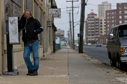Randy "The Ram" Robinson (Mickey Rourke)