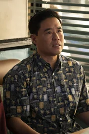 Louis Huang (Randall Park) Louis Huang (Randall Park)