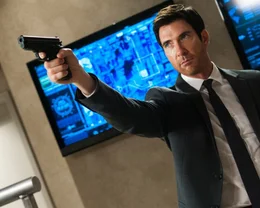 Forbes (Dylan McDermott)