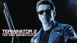 Terminator 2 - Tag der Abrechnung - Artwork der Terminator (Arnold Schwarzenegger)