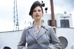 Juliet Ashton (Lily James)