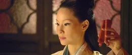Sie wei&szlig; genau, was sie will: Madame Blossom (Lucy Liu) ...