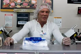 Randy "The Ram" Robinson (Mickey Rourke)