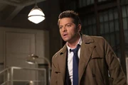 Misha Collins as Castiel
