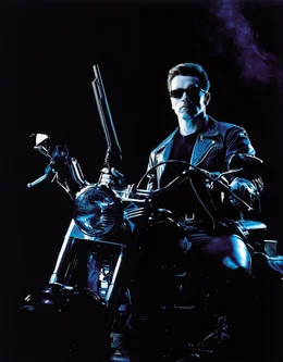Terminator 2 - Tag der Abrechnung - Artwork