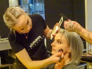 Tag 1: Laura / Motto in Hamburg: