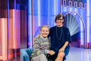 Von links: Christian Lex - “Lexi“ und Eva Karl Faltermeier. Von links: Christian Lex - “Lexi“ und Eva Karl Faltermeier.