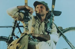 Kann sich stets auf seinen Freund verlassen: Plata (Terence Hill) ...
