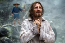 Pater Ferreira (Liam Neeson).