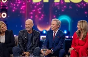 V. li: Veronika Ferres, Heiner Lauterbach, Peter Kraus und Frauke Ludowig. V. li: Veronika Ferres, Heiner Lauterbach, Peter Kraus und Frauke Ludowig.
