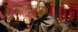 Als eines Tages der ber&uuml;chtigte Jack Knife (Russell Crowe) im Dorf auftaucht, eskaliert die Situation ...