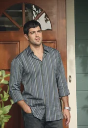 Möchte die Affäre mit Gabrielle wieder aufleben lassen: John Rowland (Jesse Metcalfe). Möchte die Affäre mit Gabrielle wieder aufleben lassen: John Rowland (Jesse Metcalfe).