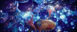 Szene aus dem Film: Valerian _ Die Stadt der Tausend Planeten
