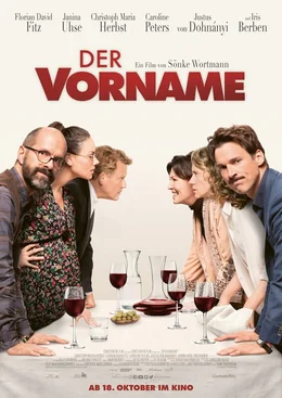 Der Vorname - poster
