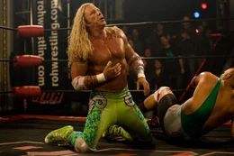 Randy 'The Ram' Robinson (Mickey Rourke)