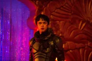 Major Valerian (Dane DeHaan)