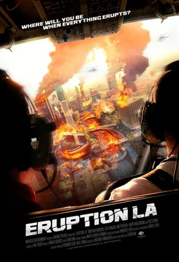 Eruption LA Cover